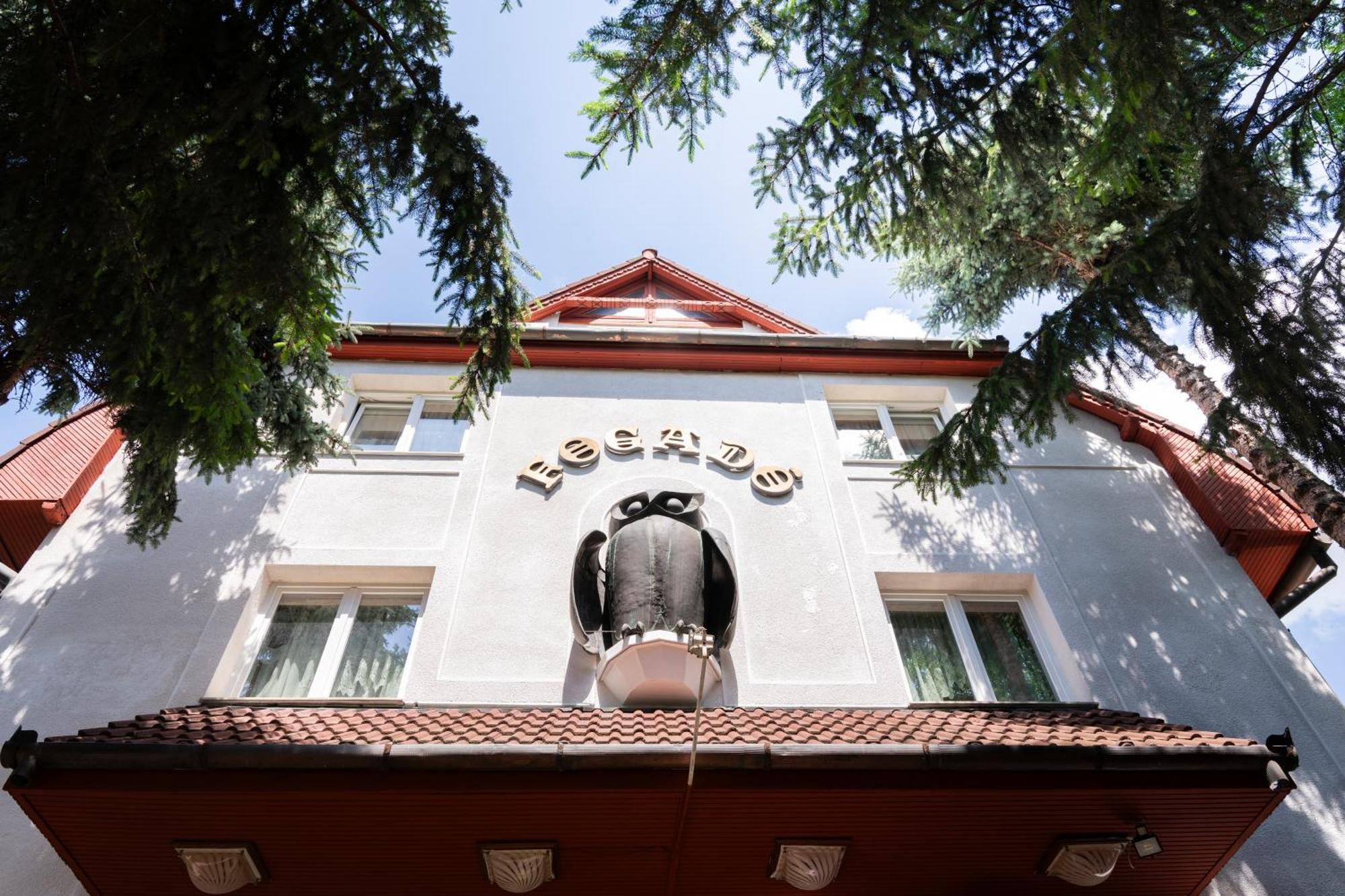 Bagoly Fogado Hotel Gyomro Exterior photo